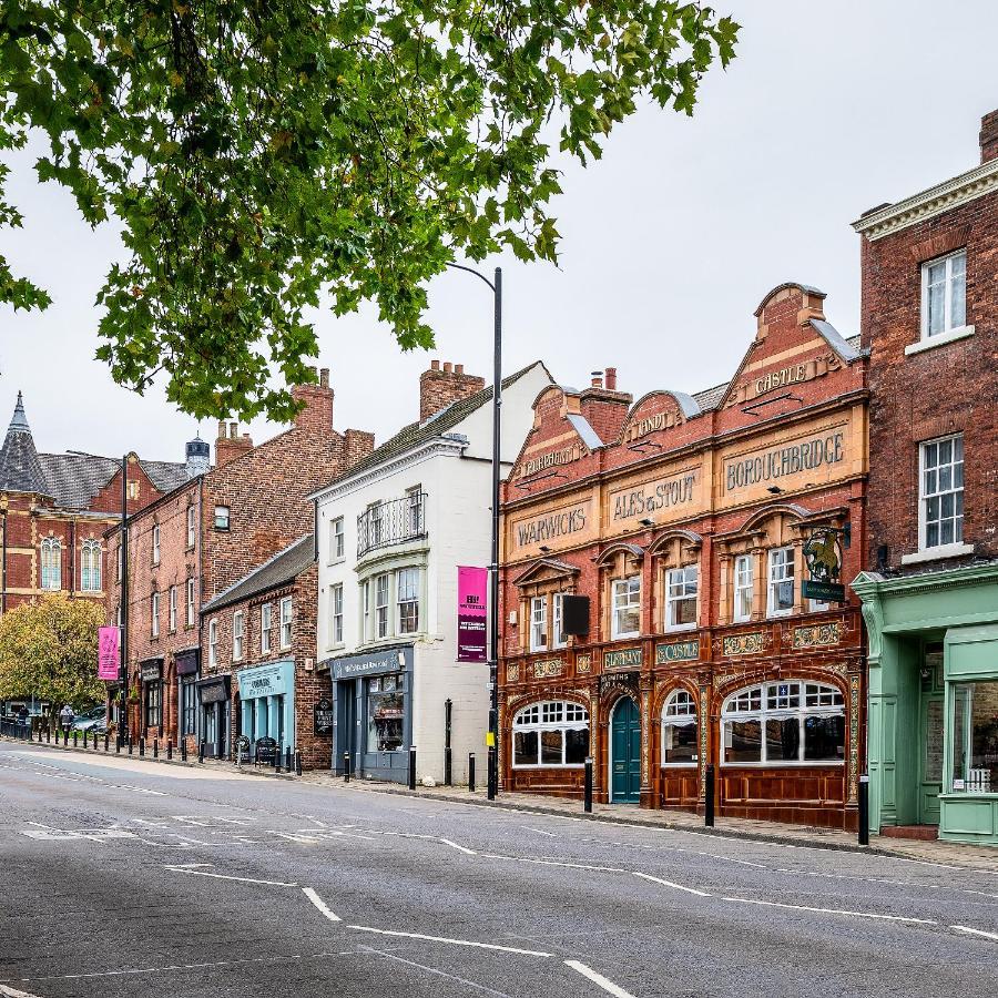 Elephant And Castle Wakefield Exteriér fotografie